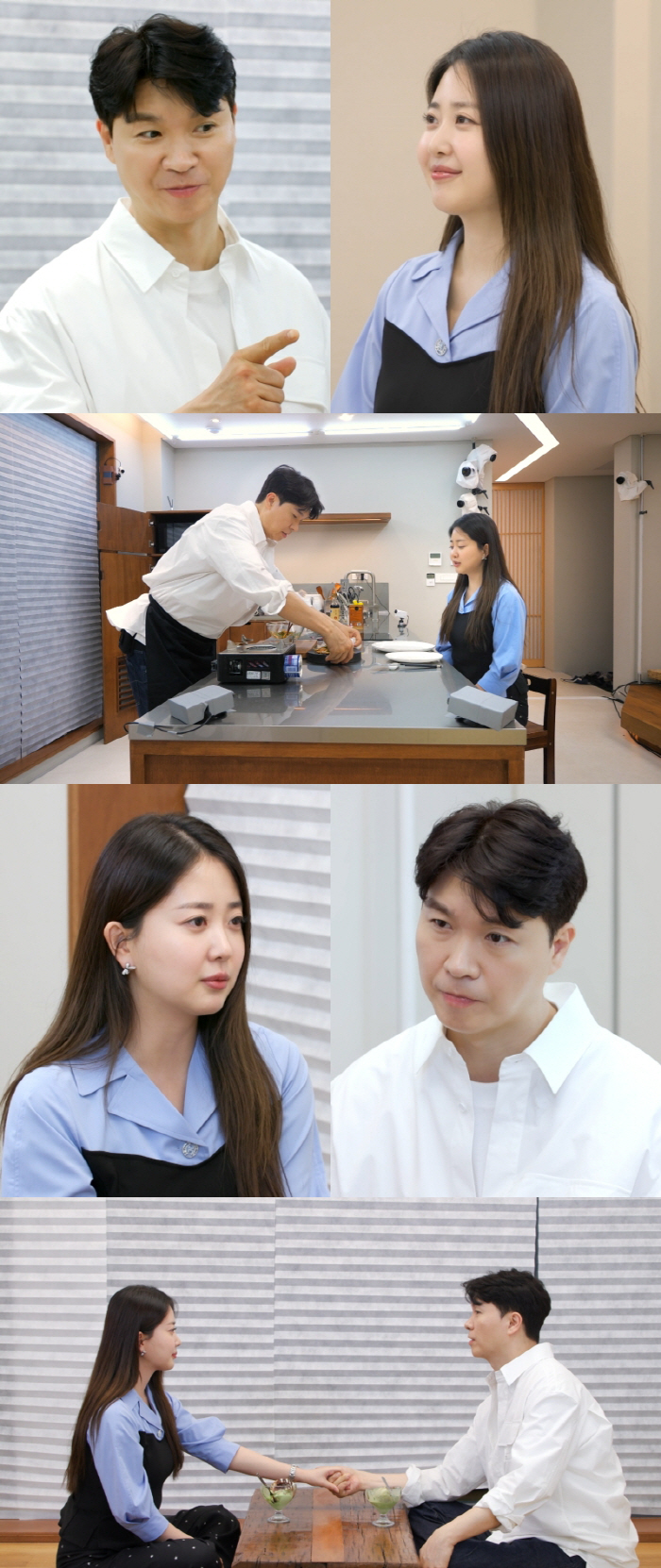 박수홍♥김다예 "난임검사 받으며 임신 노력중, 아기 간절해"(편스토랑)