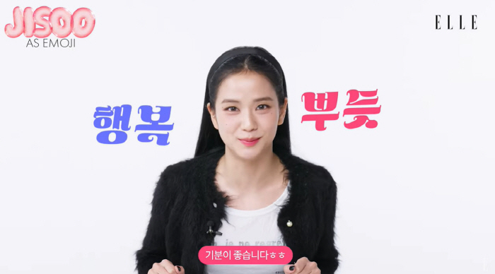 블핑 지수 "여권 페이지 부족해..몇 개씩 겹쳐서 다녀" [종합]