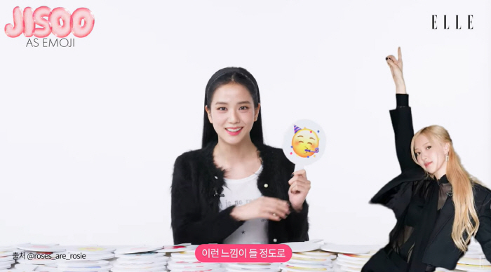 블핑 지수 "여권 페이지 부족해..몇 개씩 겹쳐서 다녀" [종합]