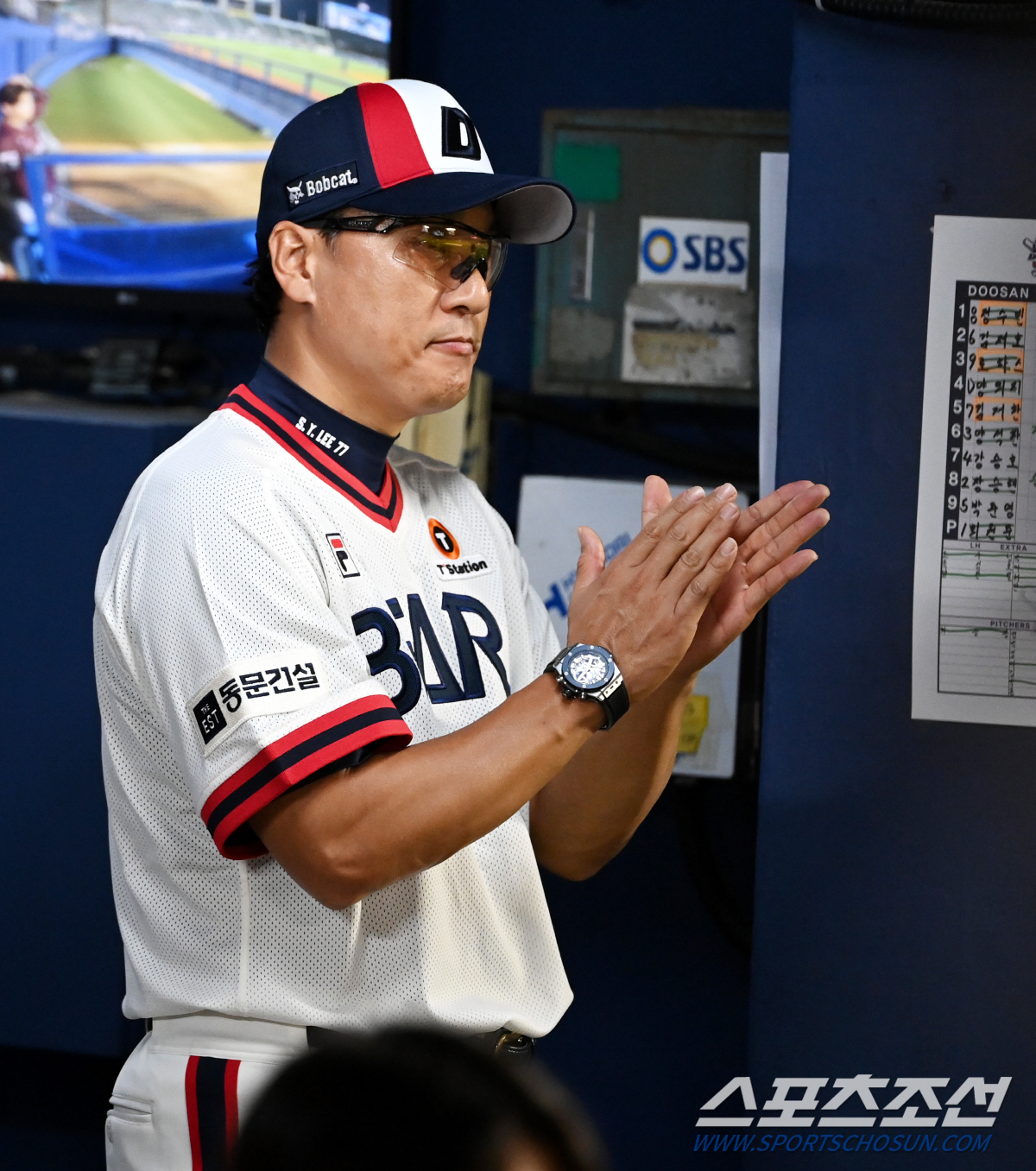 휴식기로 제동 걸린 9연승 신바람, 사령탑은 개의치 않았다 "질 때 됐는…