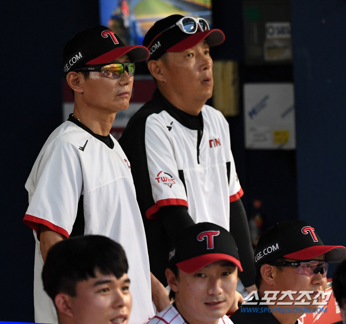 "우리 1선발은 켈리니까요" 이유있는 선택, 결과는 아쉬웠다[잠실 리포트…