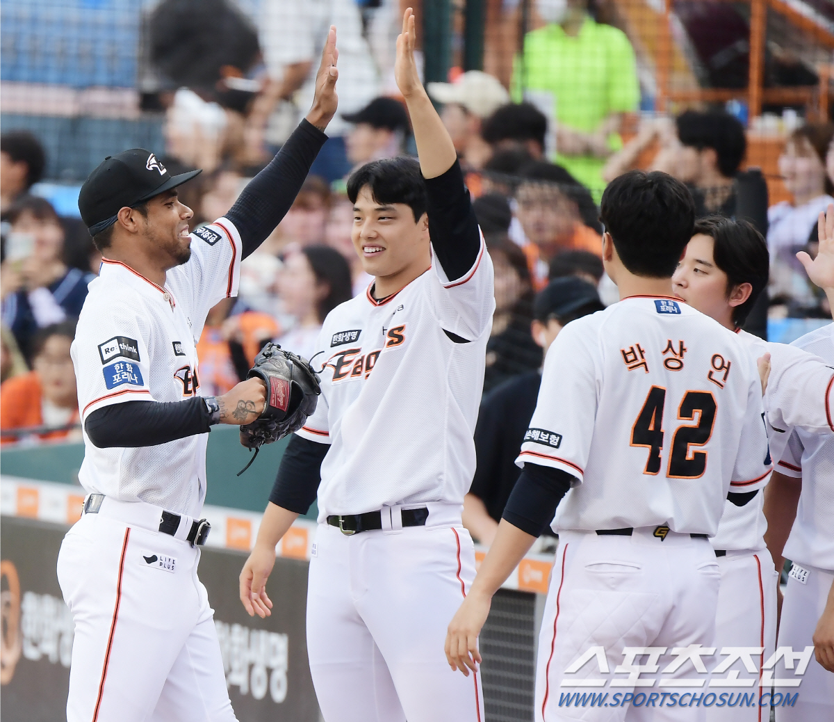 [문동주 10대1 인터뷰]1이닝만 던진다면 160.1km 넘을 수 있나(…