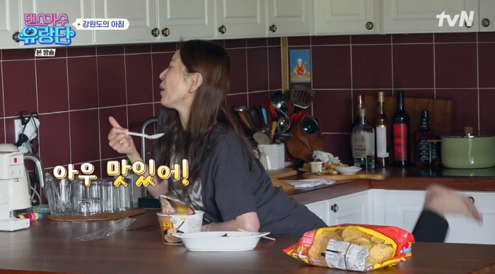 "음악방송 나가면 민폐 같아" 보아의 고민…이효리·엄정화, '입 모아 상…