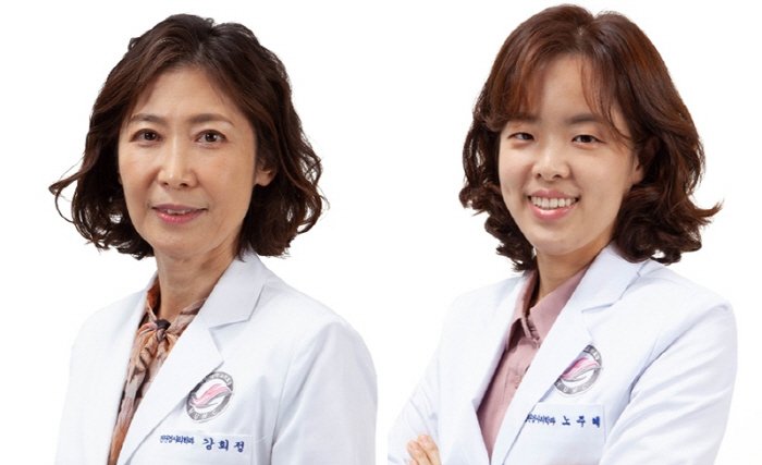한림대성심병원 강희정·노주혜 교수, 혈액대체제 개발 기여 대한수혈학회 '…