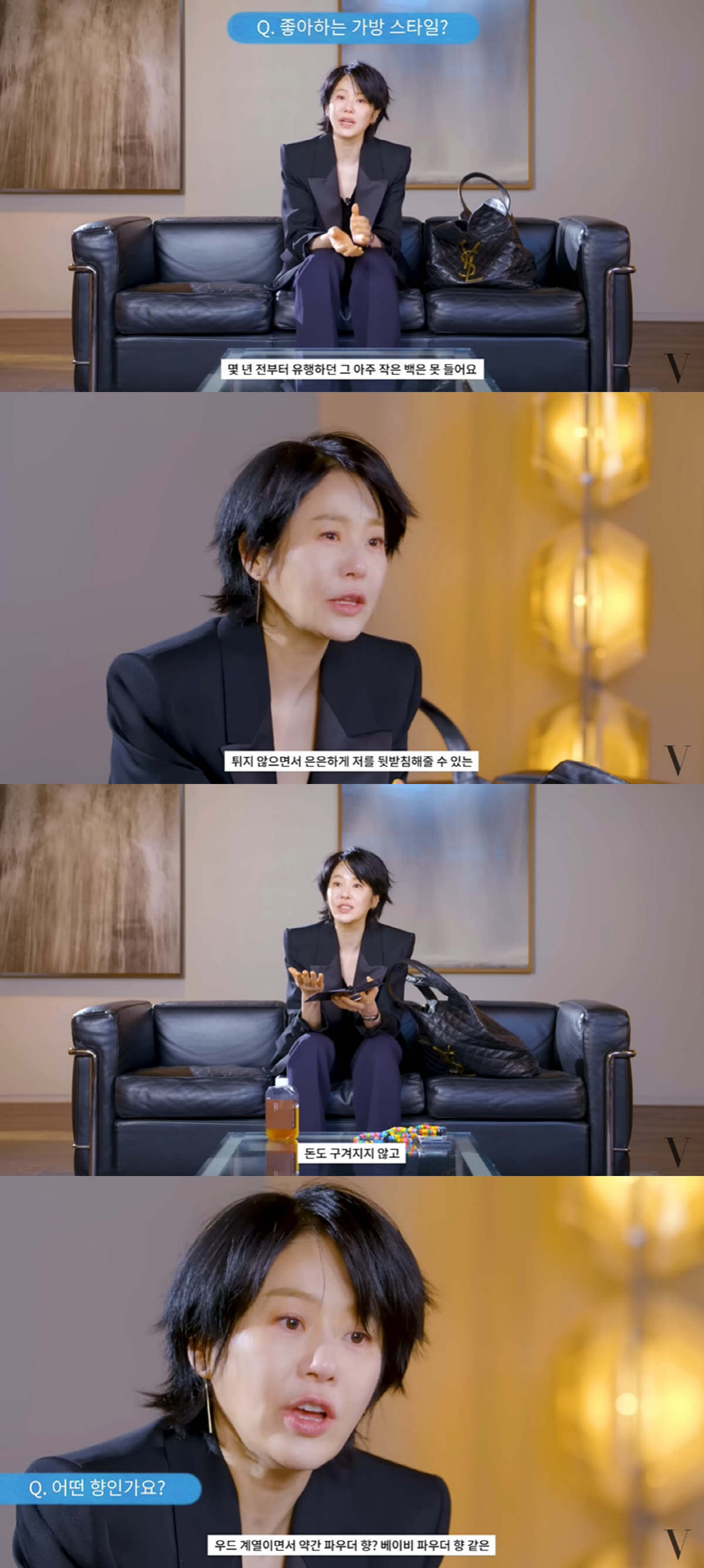 죄수 된 고현정, '파격 숏컷' 이유 있었네…비주얼 변신에 거는 기대