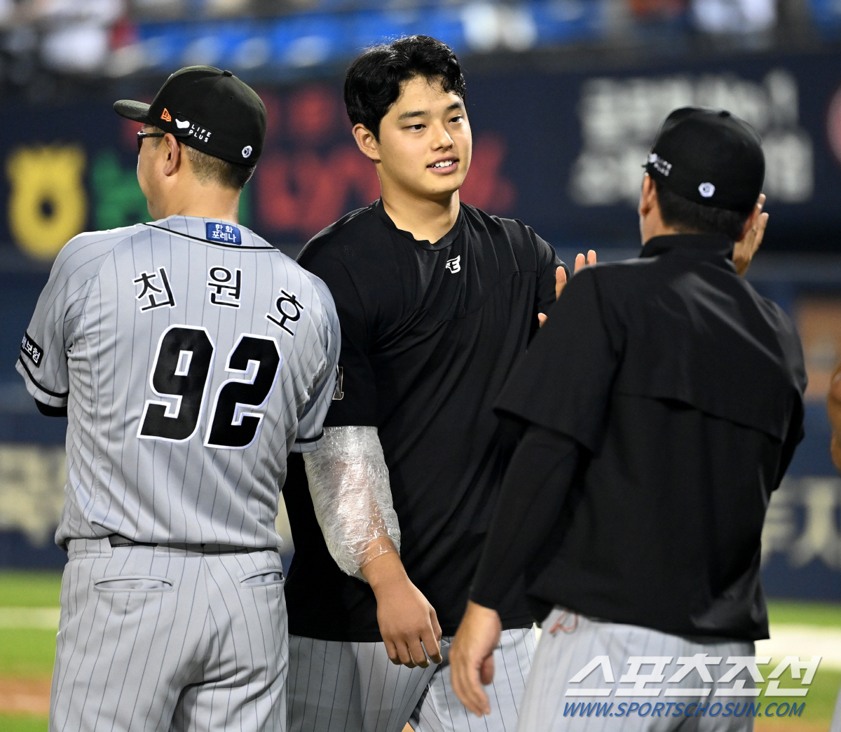 [대전현장]수석코치있는데 벤치코치는 뭐지? 후반기 도약 노리는 한화, 코…