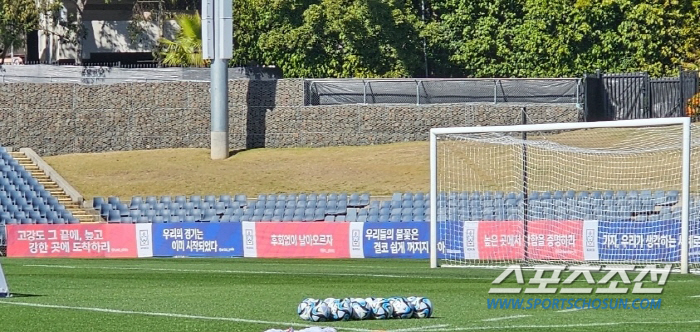 "팬들의 응원격문과 태극기" 콜롬비아전 D-3,여축대표팀'우리뒤에 팬들이…