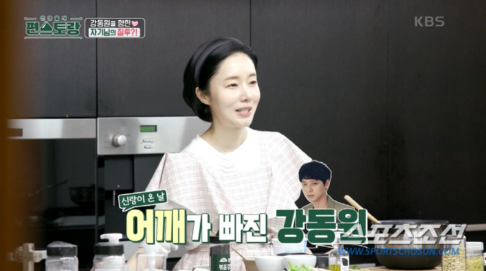 이정현, '3세 연하' 남편은 2대째 의사 집안에 결혼전 '1등 사윗감'…