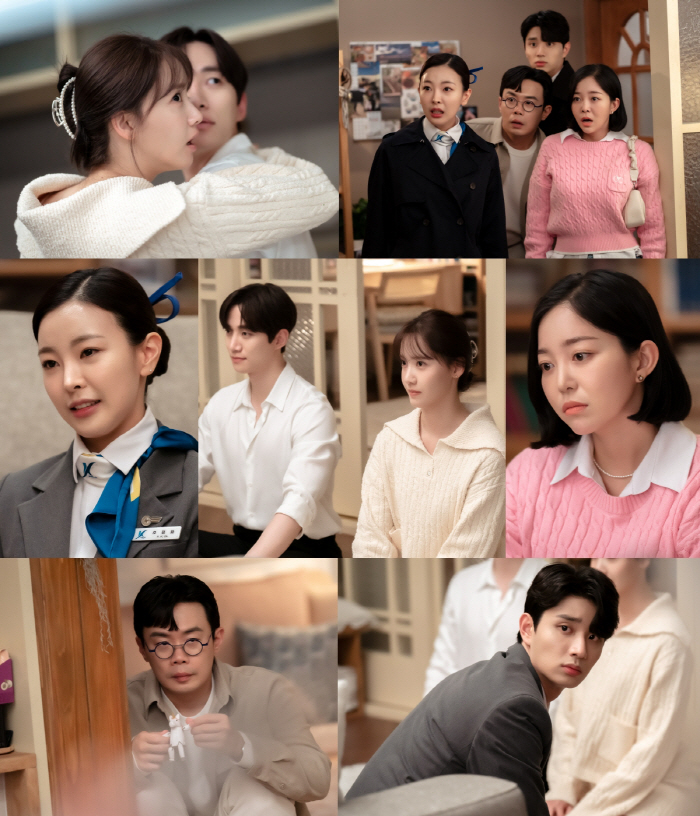 이준호♥임윤아 비밀 연애 발각→돌아오는건 연애 청문회..날카로운 질문 폭…