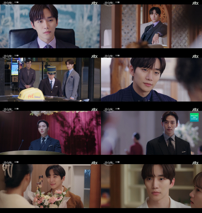 "확신의 본부장상" 이준호, '킹더랜드' 흥행의 중심엔 그가 있다