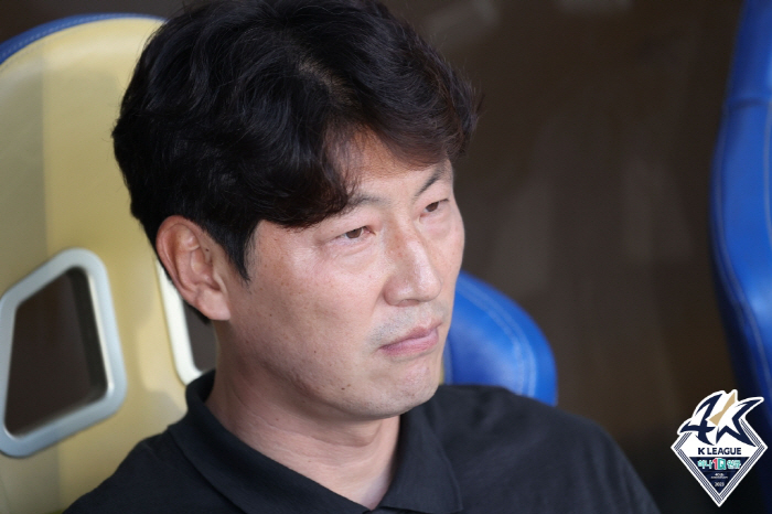 [현장인터뷰] 박동혁 충남아산 감독 "선수들이 절실함을 보여줬다. 무실점…