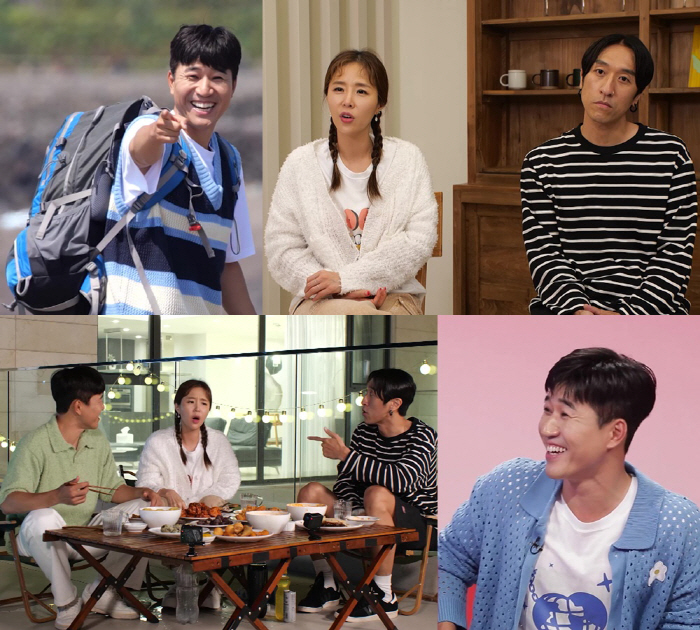 김종민·빽가 “신지, 결혼으로 코요태 탈퇴해도 이해해..행복이 먼저” 응…