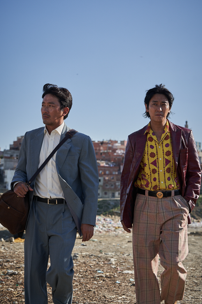 [SC인터뷰] "韓영화 '범죄도시'만 있는 것 아니야"…김성훈 감독, '…