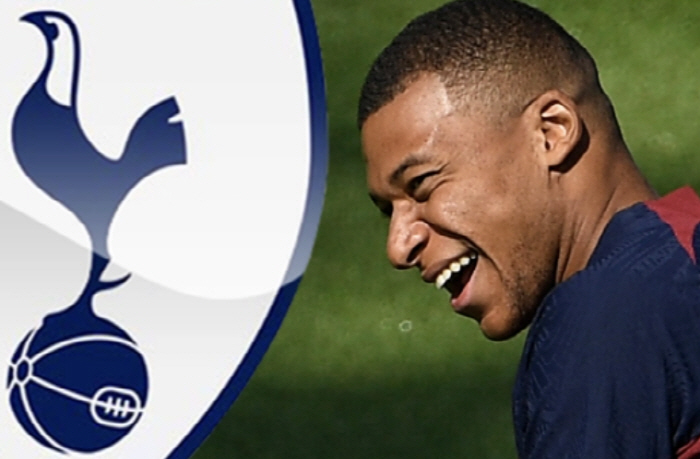 '충격' 토트넘 1억7300만 파운드 스타 영입전 'PSG-레비 회장 긴…