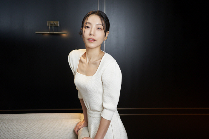 [인터뷰②]김신록 "'형사록2' 함께 레드카펫, 이성민이 제안…큰 추억"