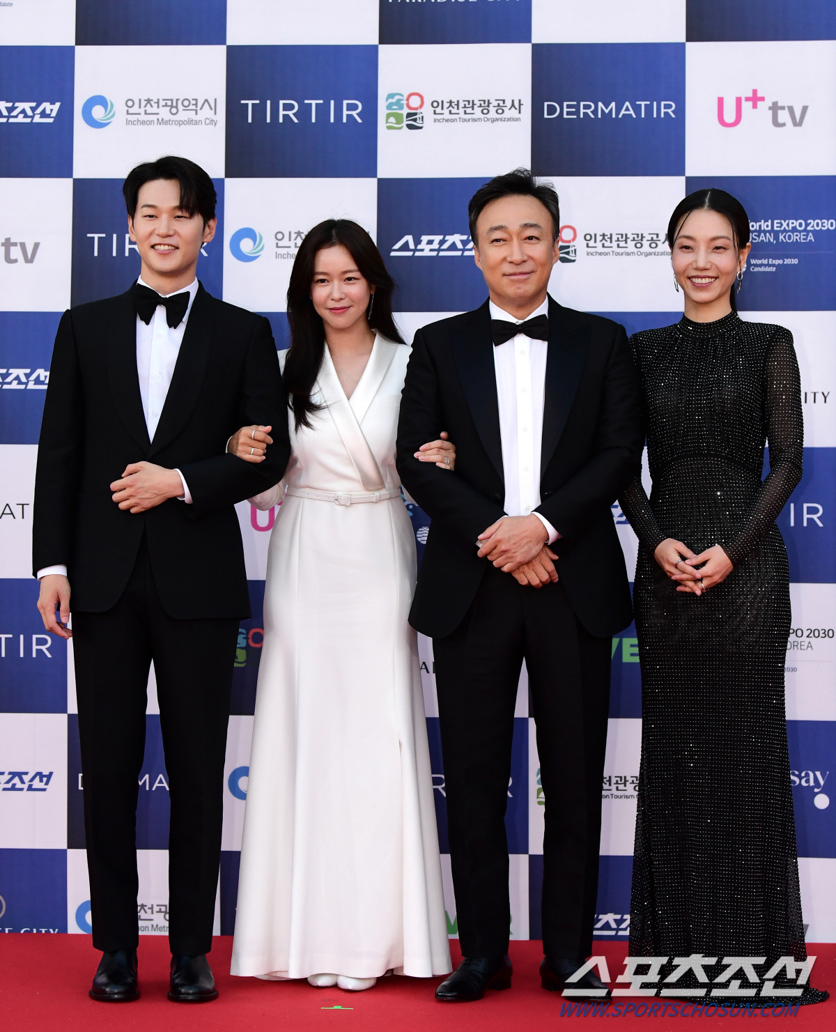 [인터뷰②]김신록 "'형사록2' 함께 레드카펫, 이성민이 제안…큰 추억"