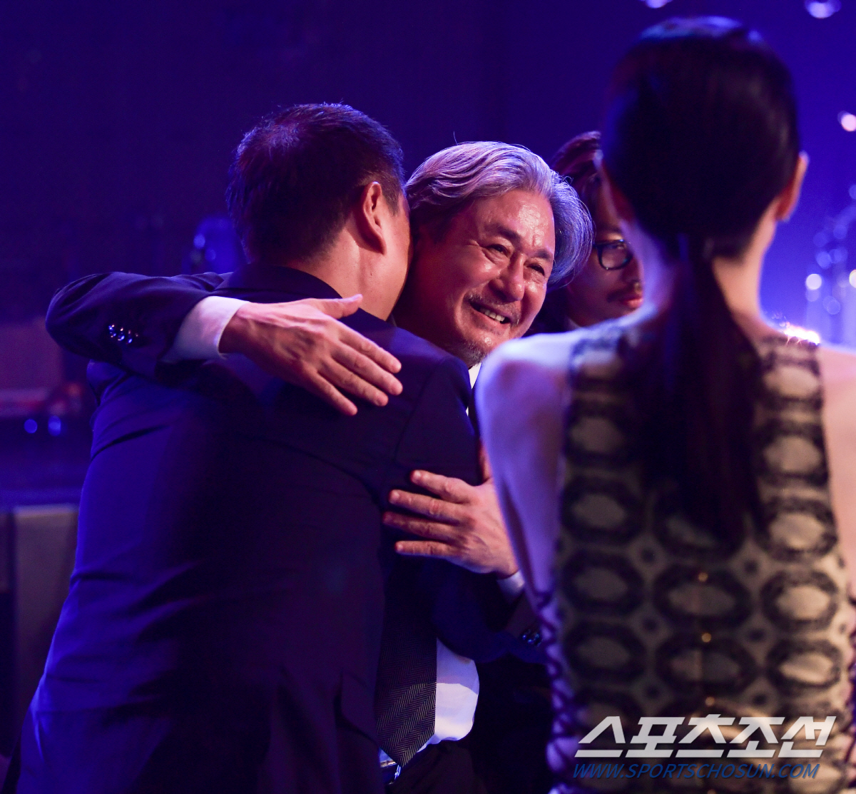 [BSA 비하인드②] '투숏' 현규·해은→'깜짝' 라치카, 무관도 축하공…