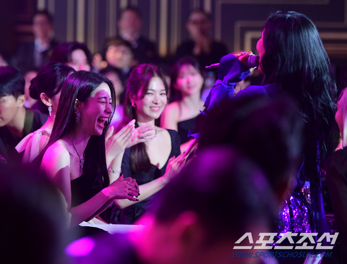 [BSA 비하인드②] '투숏' 현규·해은→'깜짝' 라치카, 무관도 축하공…