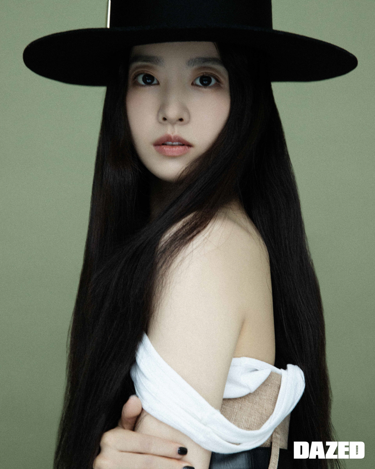 '웃지 않는' 박보영 "낯선 내 얼굴, 겁먹지 않으려 마음 단단히 먹었다…