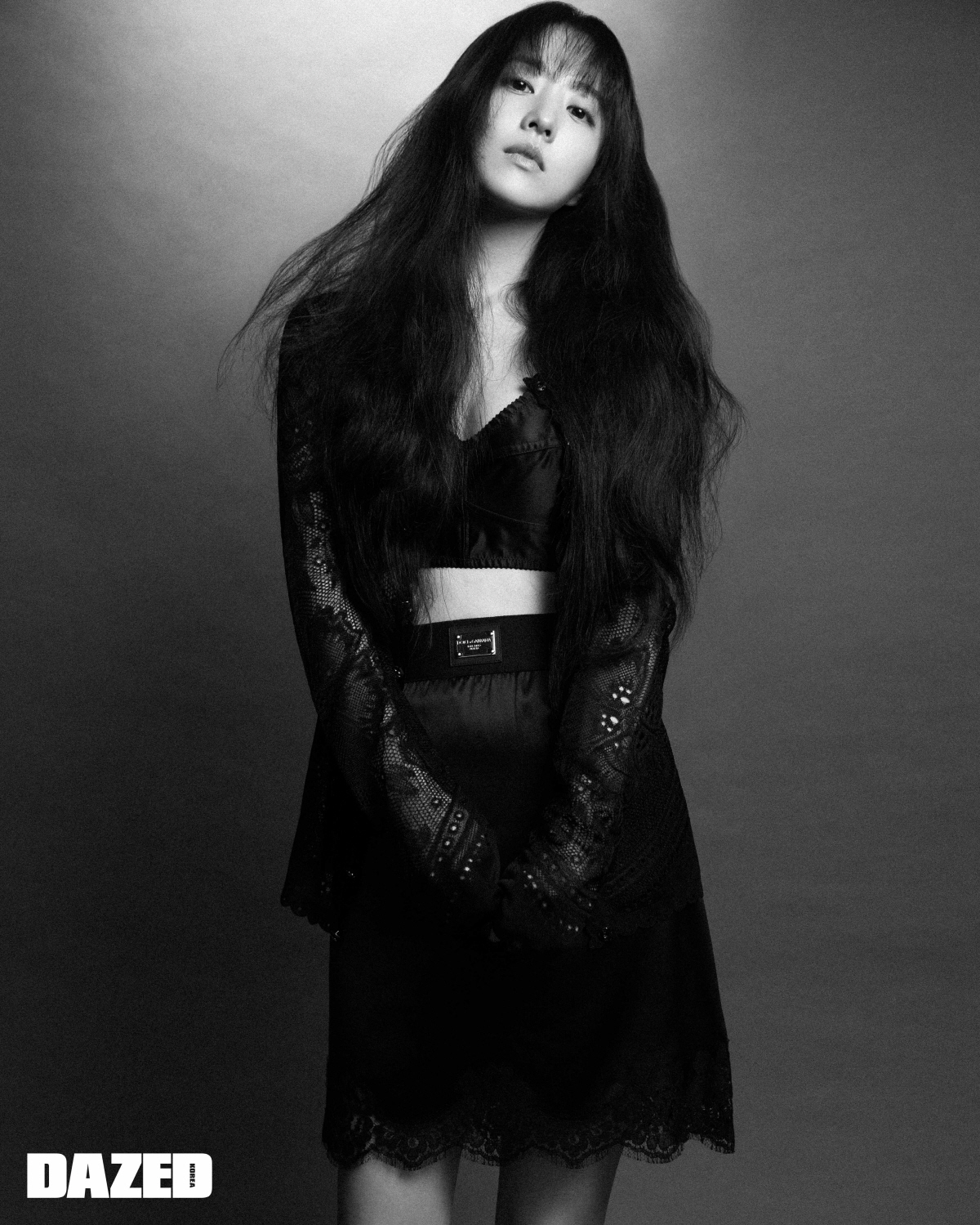 '웃지 않는' 박보영 "낯선 내 얼굴, 겁먹지 않으려 마음 단단히 먹었다…