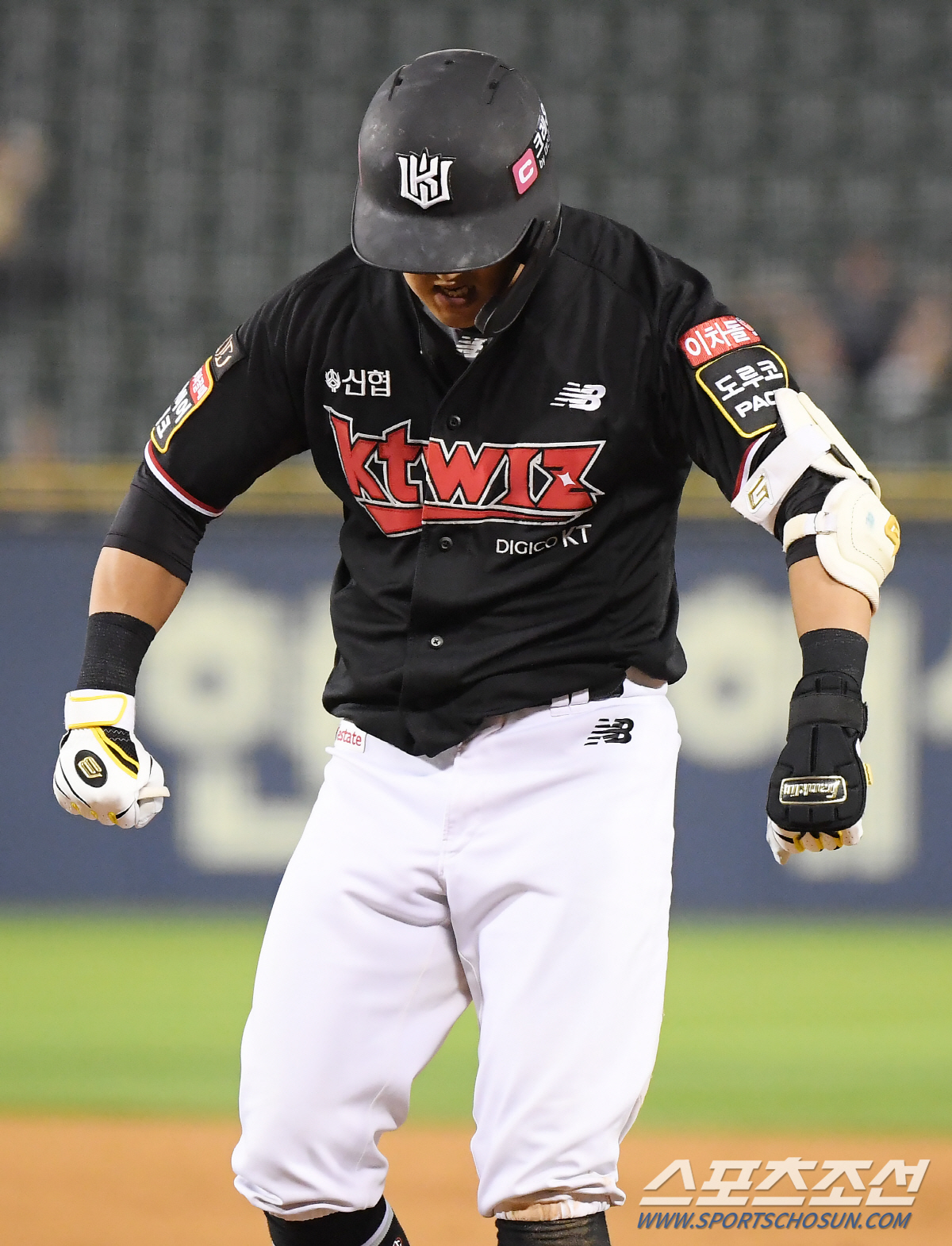 "9번 배치 이유는요?" 사령탑 의도 찰떡 수행, 깨어나는 LG 출신 가…