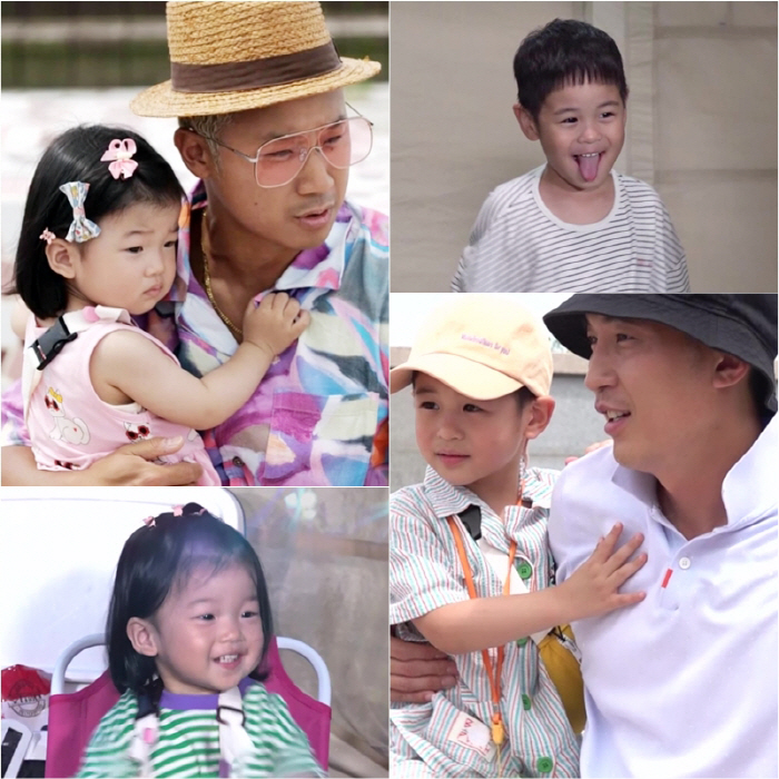 '장신영♥'강경준, 子만 둘인데 '딸바보' 될까 "딸 낳고 싶을 정도로 …