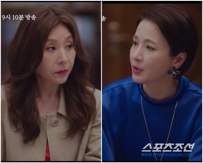 윤혜영♥최명길, '고부간 동성애'에 곽민호 합류로 '막장 삼각관계'('아…
