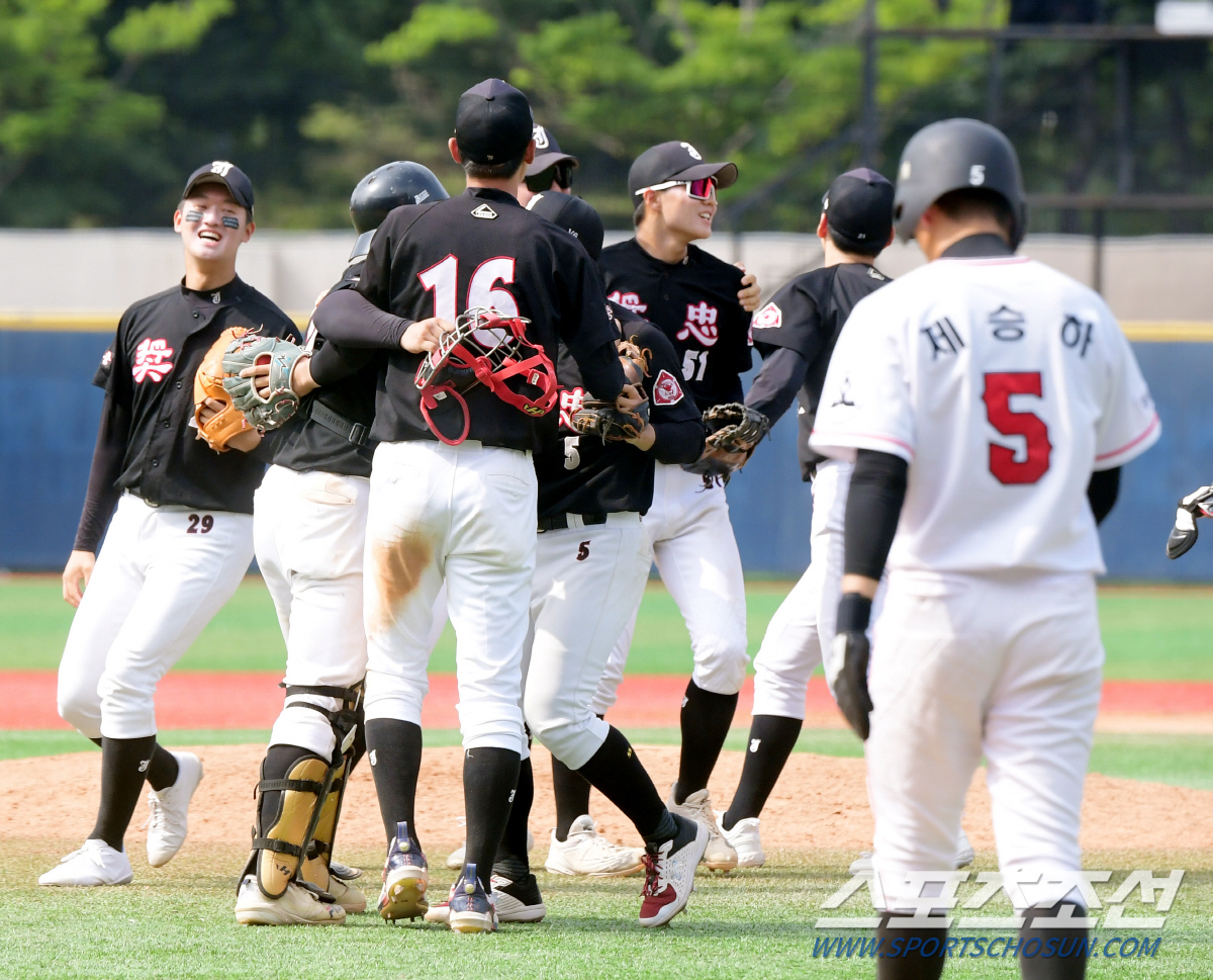 3년만의 청룡기 꿈꾸는 장충고 "계획대로 착착…우승하고 싶다. 느낌 좋다…