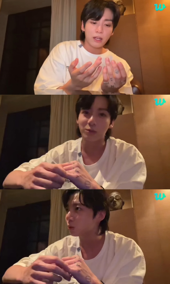 "솔직한 게 왜 '더티'인지" BTS 정국, 취중진담으로 꺼낸 '막내' …
