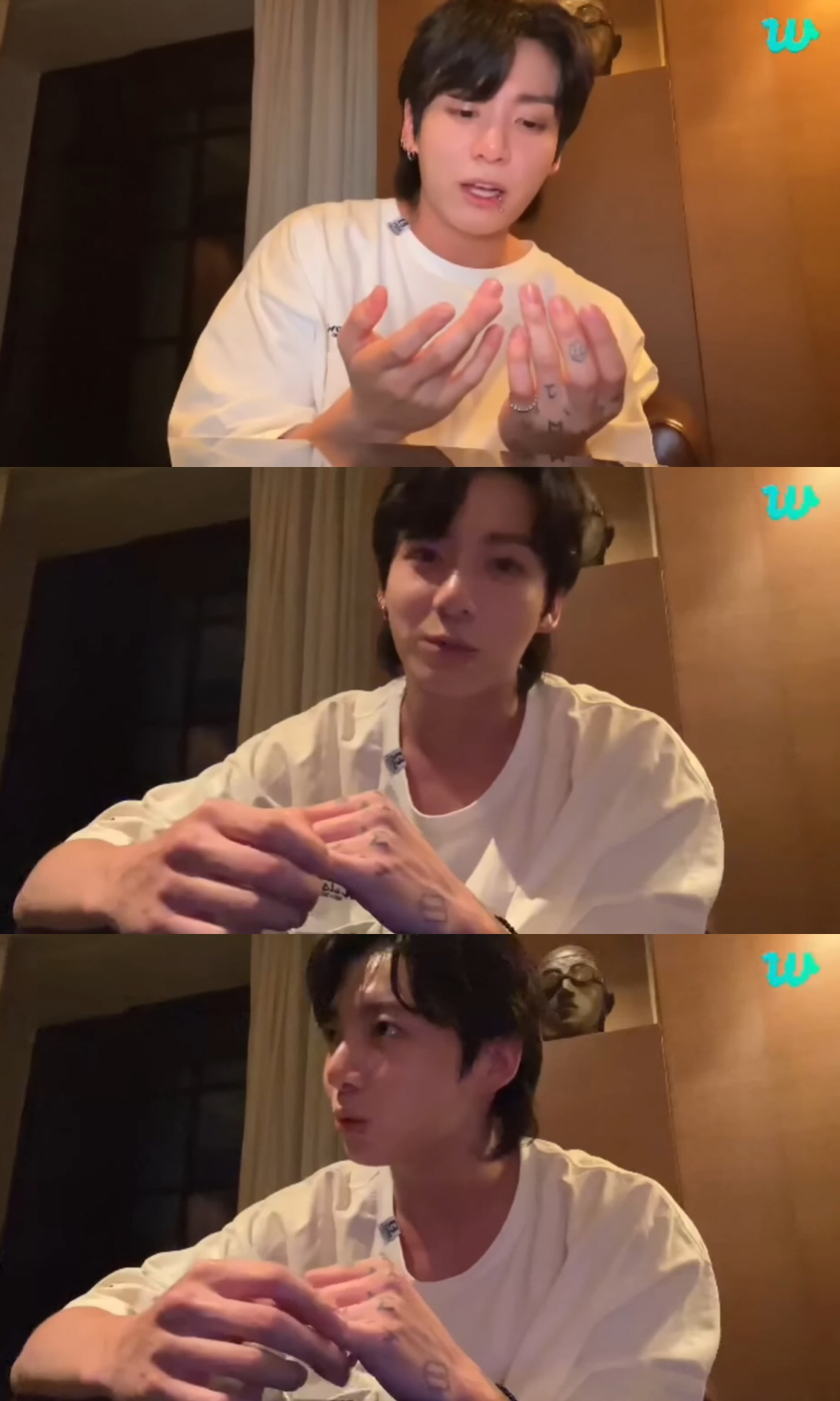 "솔직한 게 왜 '더티'인지" BTS 정국, 취중진담으로 꺼낸 '막내' …