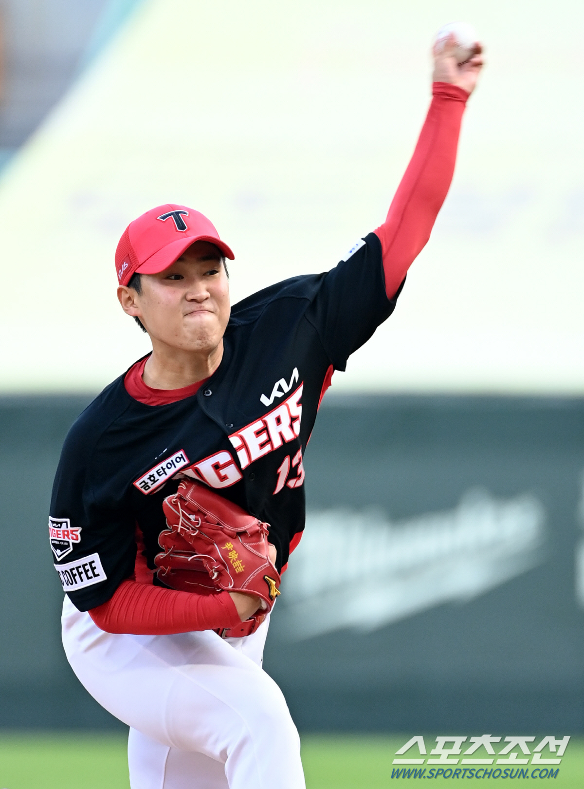 "시즌 완주가 목표" 2년 전과는 다르다…신인왕 노리는 아기호랑이, 데뷔…