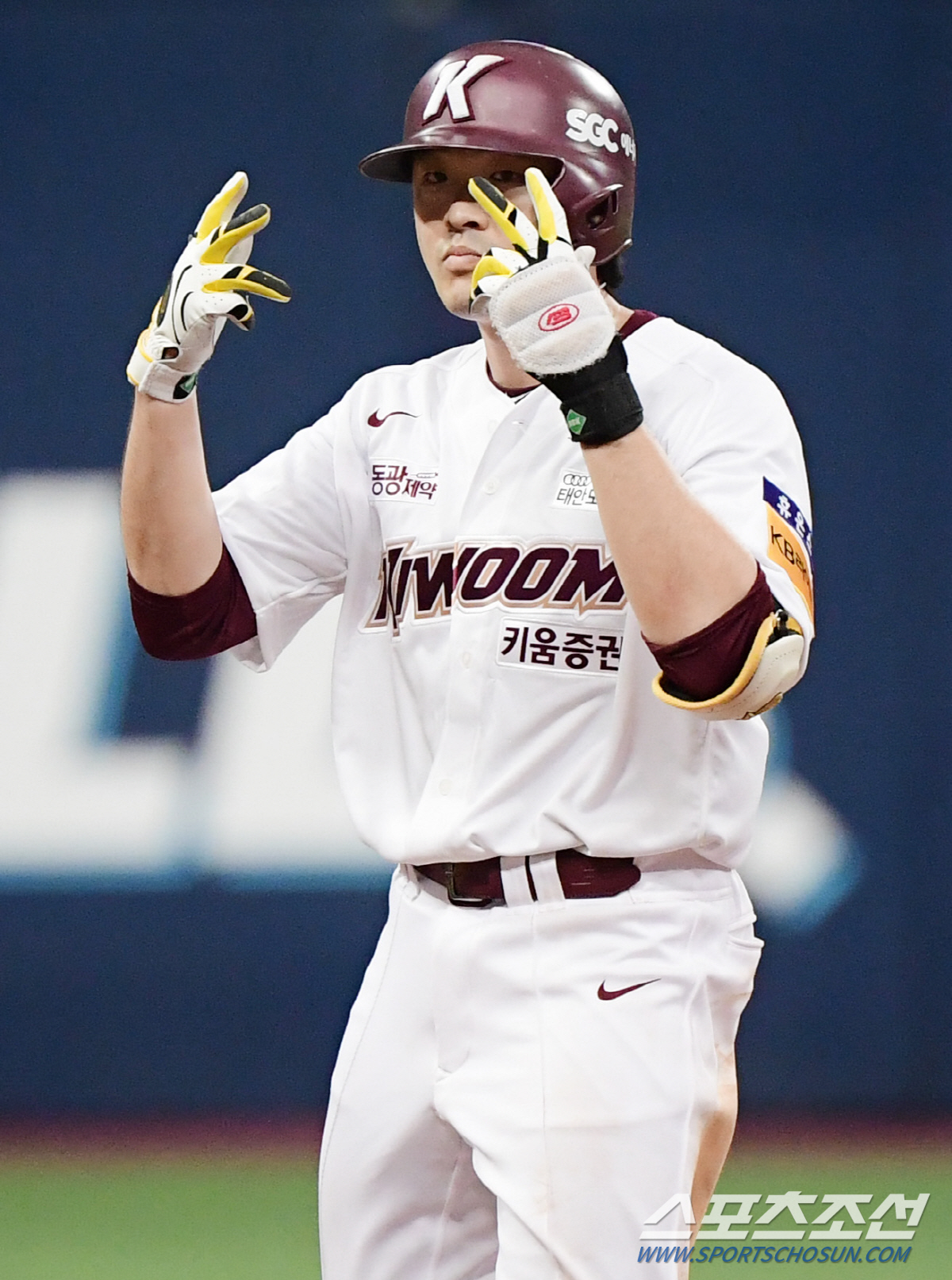 외부FA 2명+100만달러 외인+베테랑 트레이드 영입... 이정후와 '라…