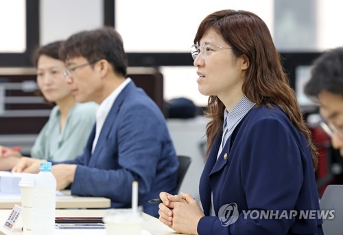 장미란 차관 "한국에 애정갖고 방문할 수 있도록 정책 만들 것"
