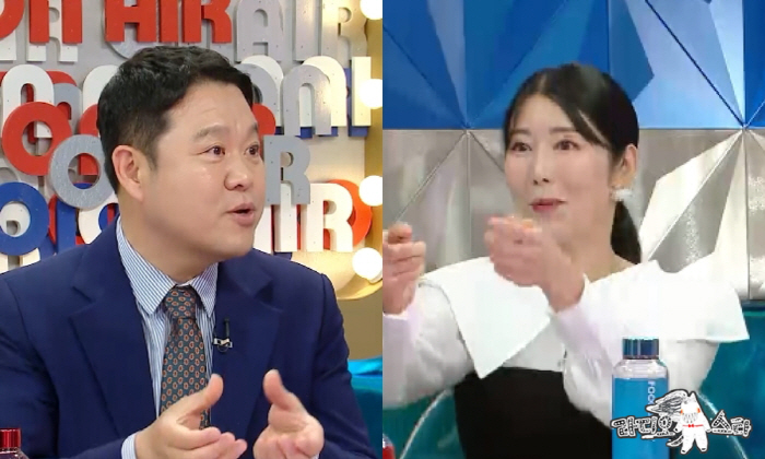사유리 "아들 젠 벌써 16kg" 남다른 피지컬…복싱선수 '아빠'라고 부…