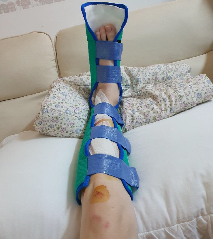 "은혜 갚을 수 있게 해주세요"…계단에서 구른 미혼모 도와주고 홀연히 떠…