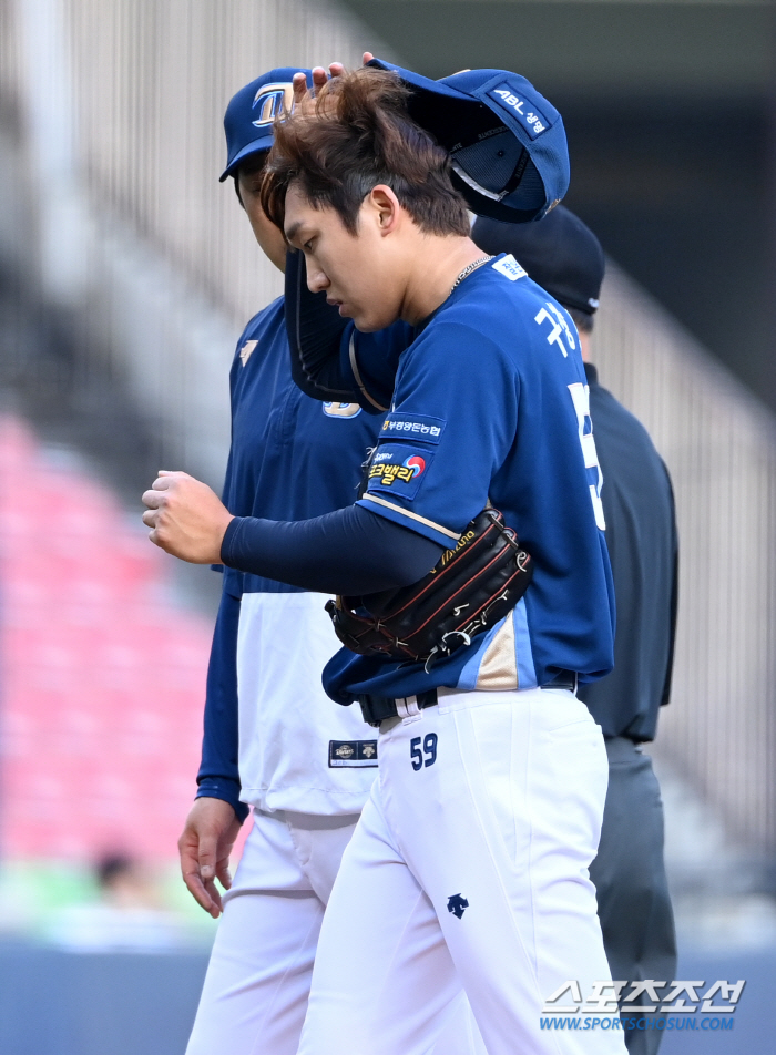 좌완 에이스에 간판타자까지…, 류중일호 초비상...KIA보다 12경기 많…