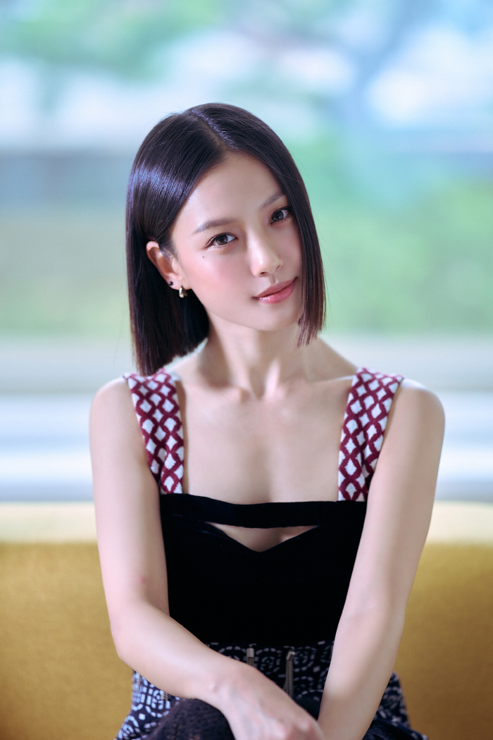 [인터뷰②] 고민시 "김혜수X염정아 대선배 사이서 블랙홀만 되지 않길"(…