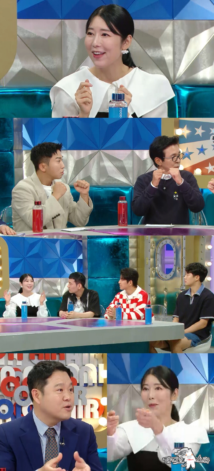'싱글맘' 사유리 "32개월 아들 젠, '아빠'라고 부르는 사람 생겼다"…