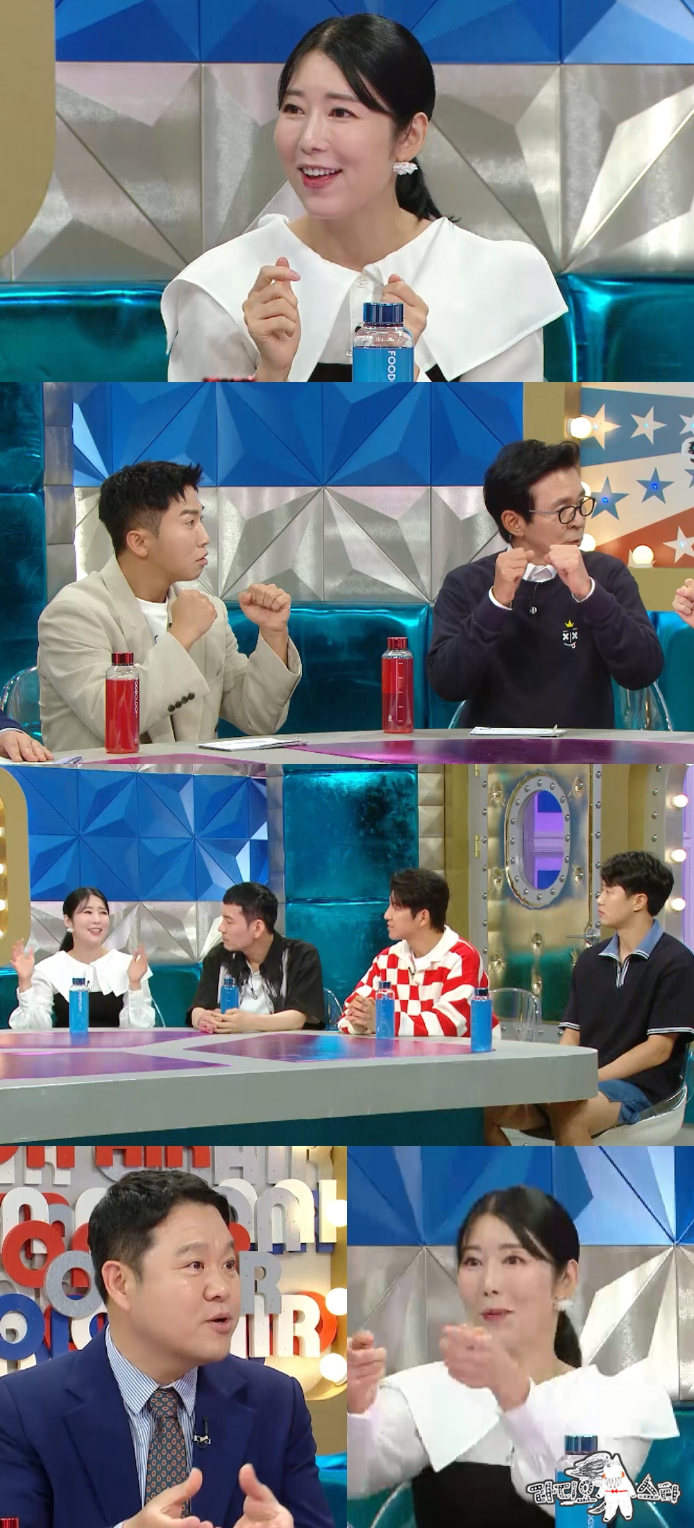 '싱글맘' 사유리 "32개월 아들 젠, '아빠'라고 부르는 사람 생겼다"…