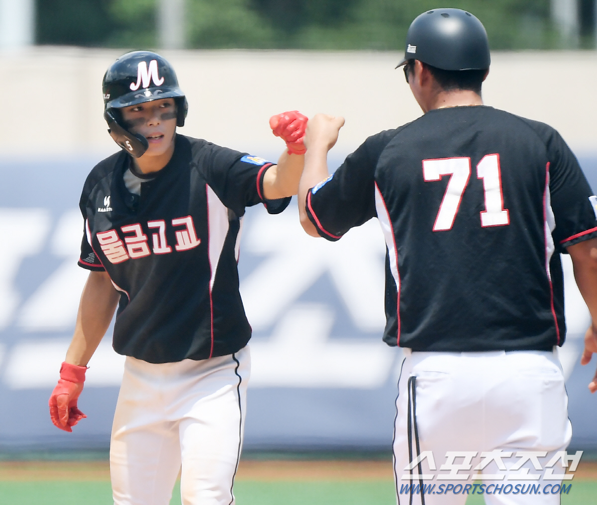 1-11 뒤집었던 물금고, 기적은 계속된다! 창단 8년만의 첫 청룡기 결…