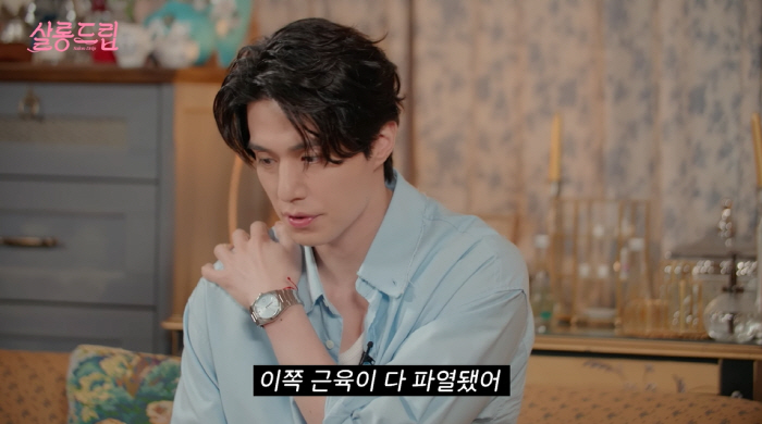 이동욱 "장도연에게 조만간 고백하겠다…'너 정말로 예뻐'" ('살롱드립') [종합]