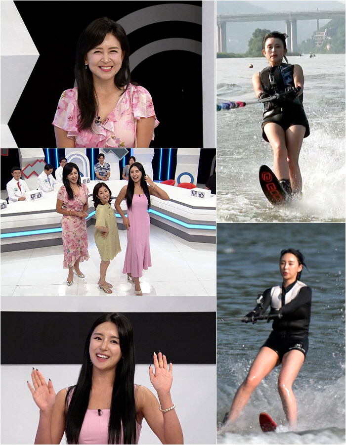 미코 김지수 "대회 출전 전에는 80kg 넘었었다…母도 미코 출신"('퍼…