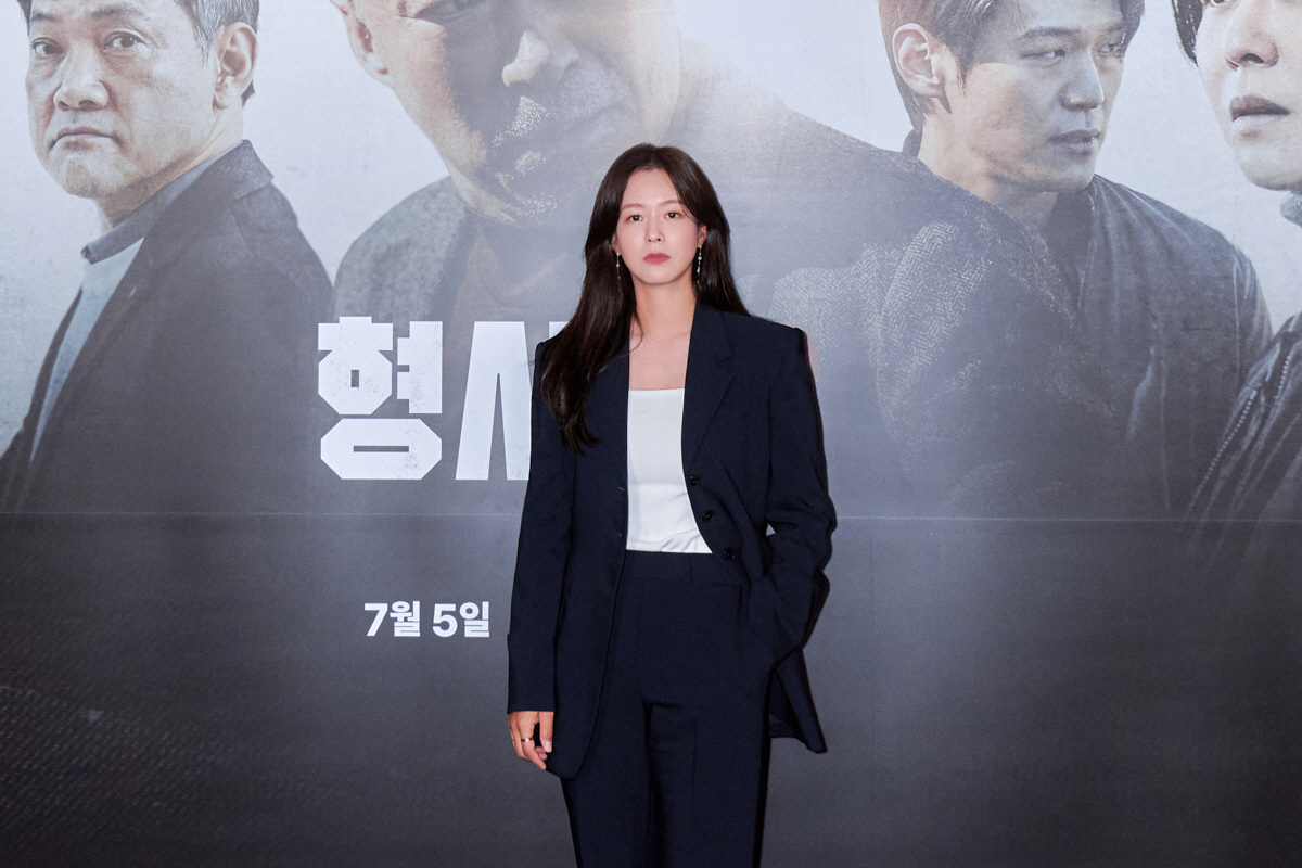 경수진, 대체 불가 형사 캐릭터 완성…"재미와 스릴 넘치는 '형사록2'"