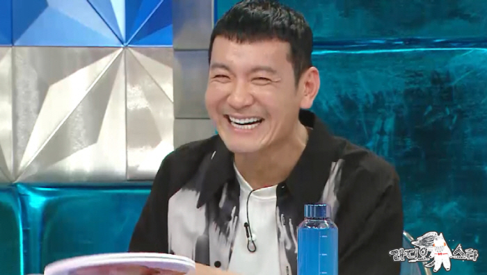 정성호 "50살에 5남매 아빠→육아 프로그램 캐스팅" 제2의 전성기(라스…