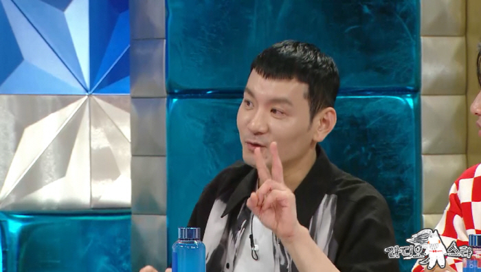 정성호 "50살에 5남매 아빠→육아 프로그램 캐스팅" 제2의 전성기(라스…
