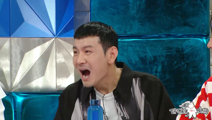 정성호 "50살에 5남매 아빠→육아 프로그램 캐스팅" 제2의 전성기(라스…