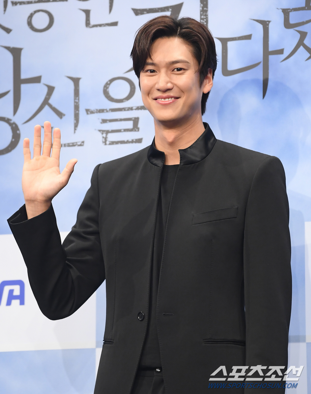 '오당기' 나인우 "실제 키는 188.6…프로필 작성 때보다 컸다"