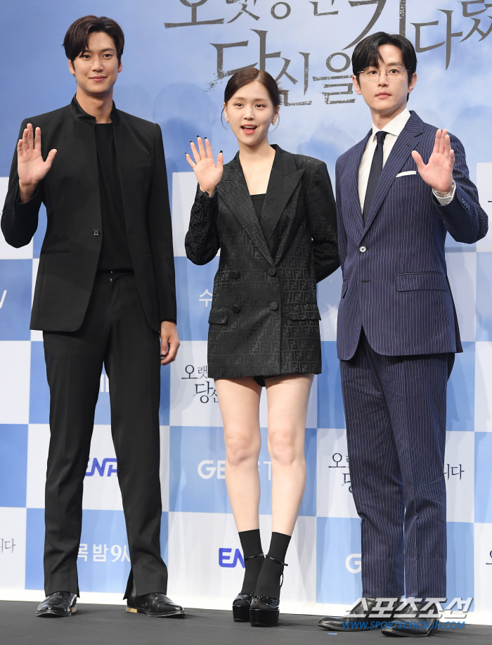 [SC현장]"채널 최고 시청률 자신"…'오당기', ENA표 웰메이드 계보…