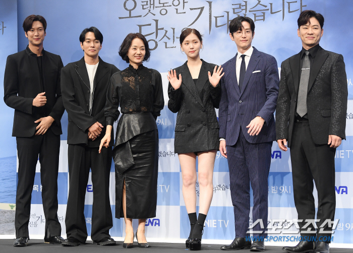 [SC현장]"채널 최고 시청률 자신"…'오당기', ENA표 웰메이드 계보…