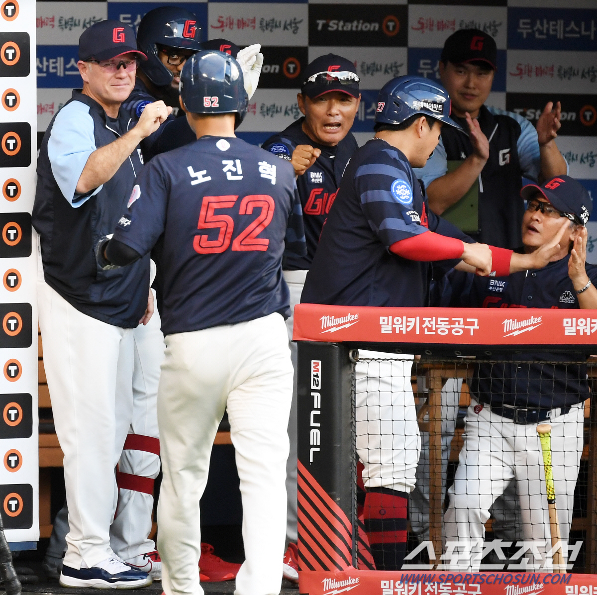 '윌커슨 성공적 데뷔' 롯데, 노피어 기록 지켜냈다 '3연패 탈출'…'이…
